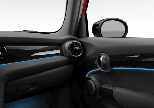 MINI Cooper S cena 129900 przebieg: 44515, rok produkcji 2021 z Kowal małe 46